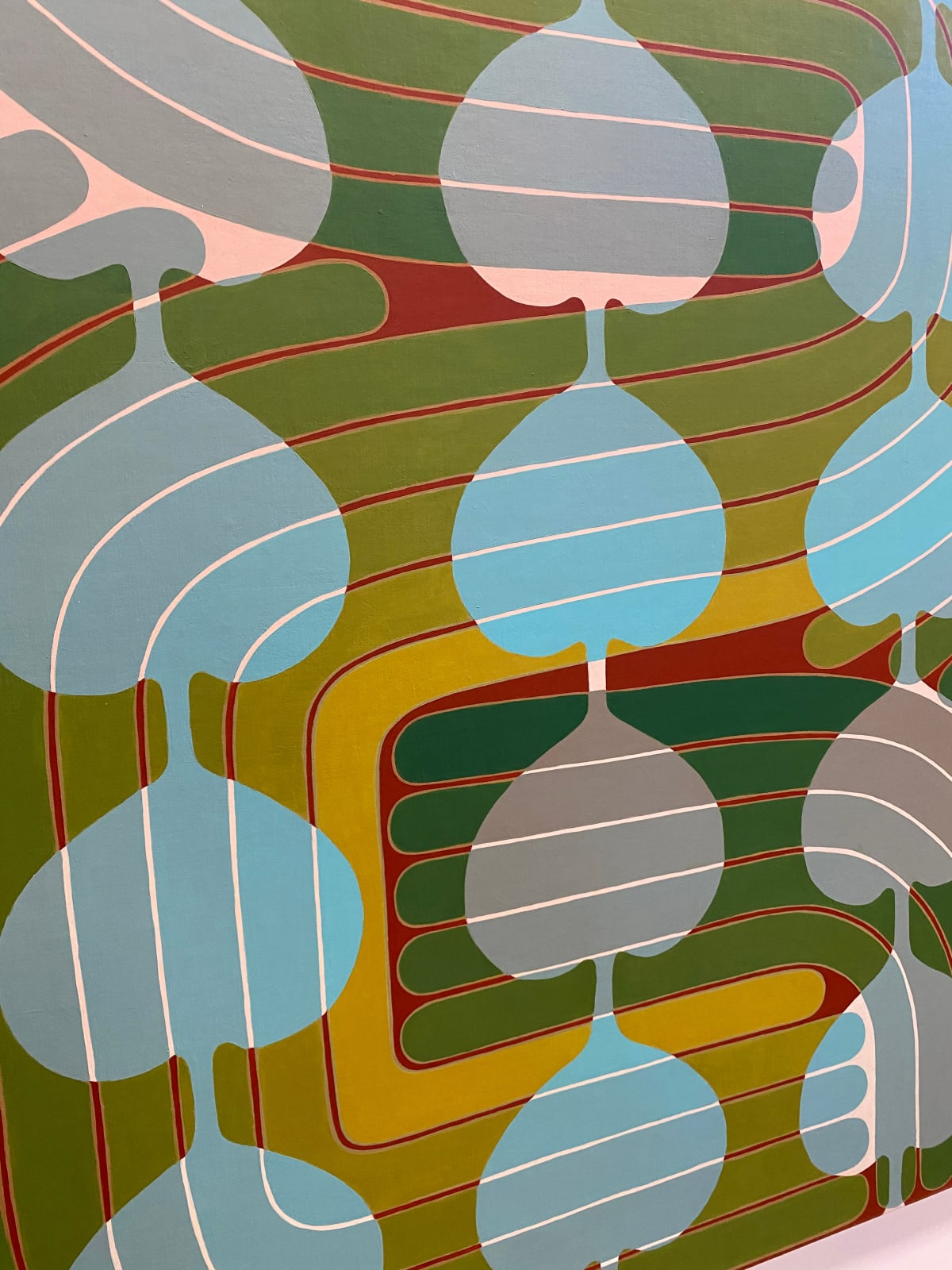 Jenny Kemp, Heart Strings, 2021