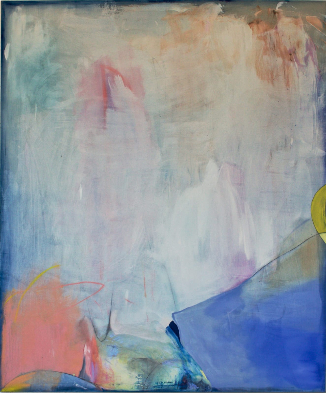 Dana James, The Great Unknown, 2019
