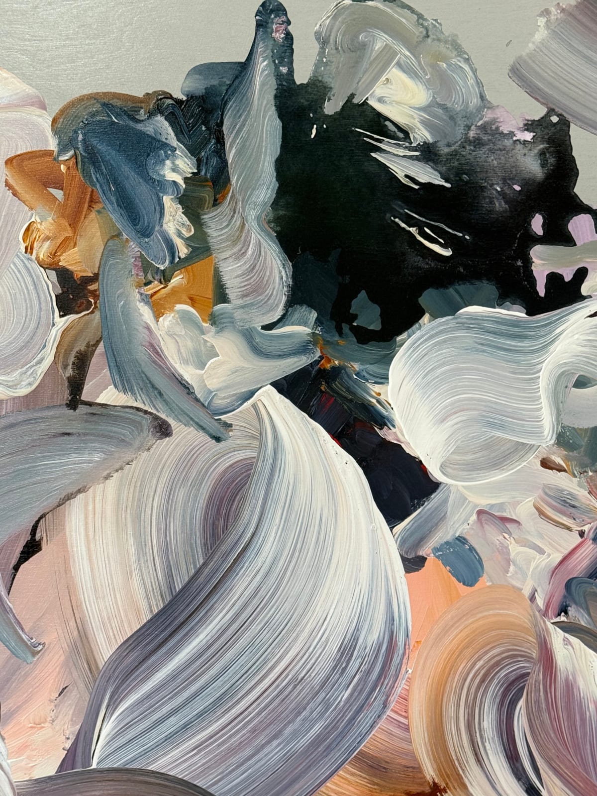 Janna Watson, Never Underestimate a Comma, 2025