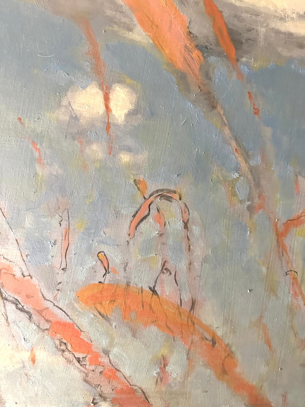 David Konigsberg, Inlet, 2023