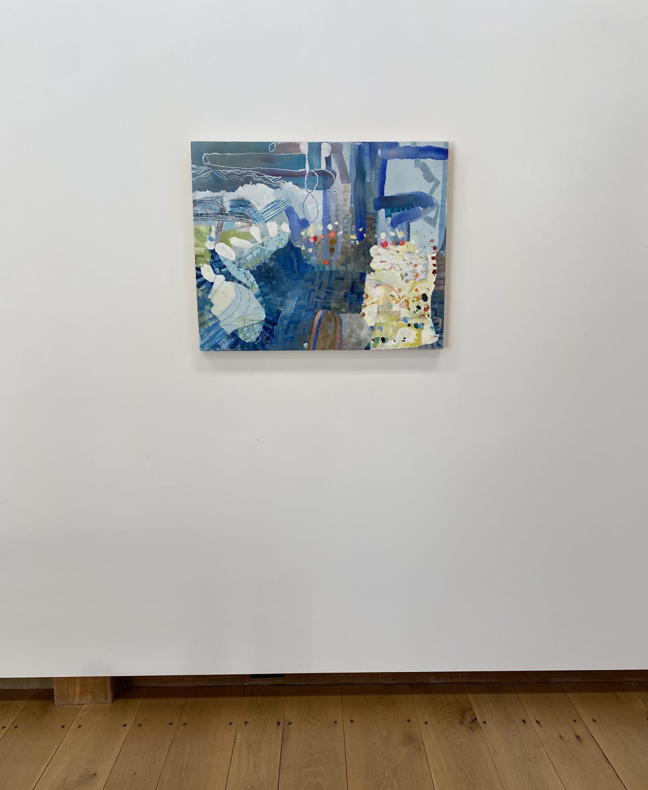 Josette Urso, Grass Blue