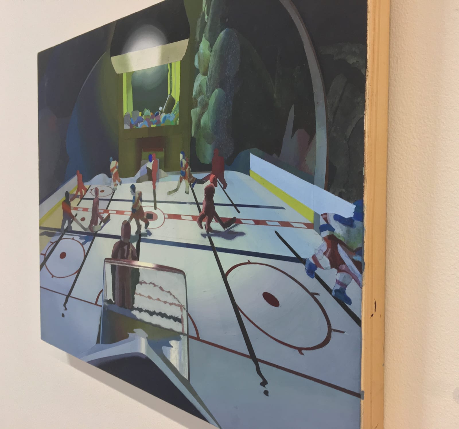 Siobhan McBride, Moonscape, 2016