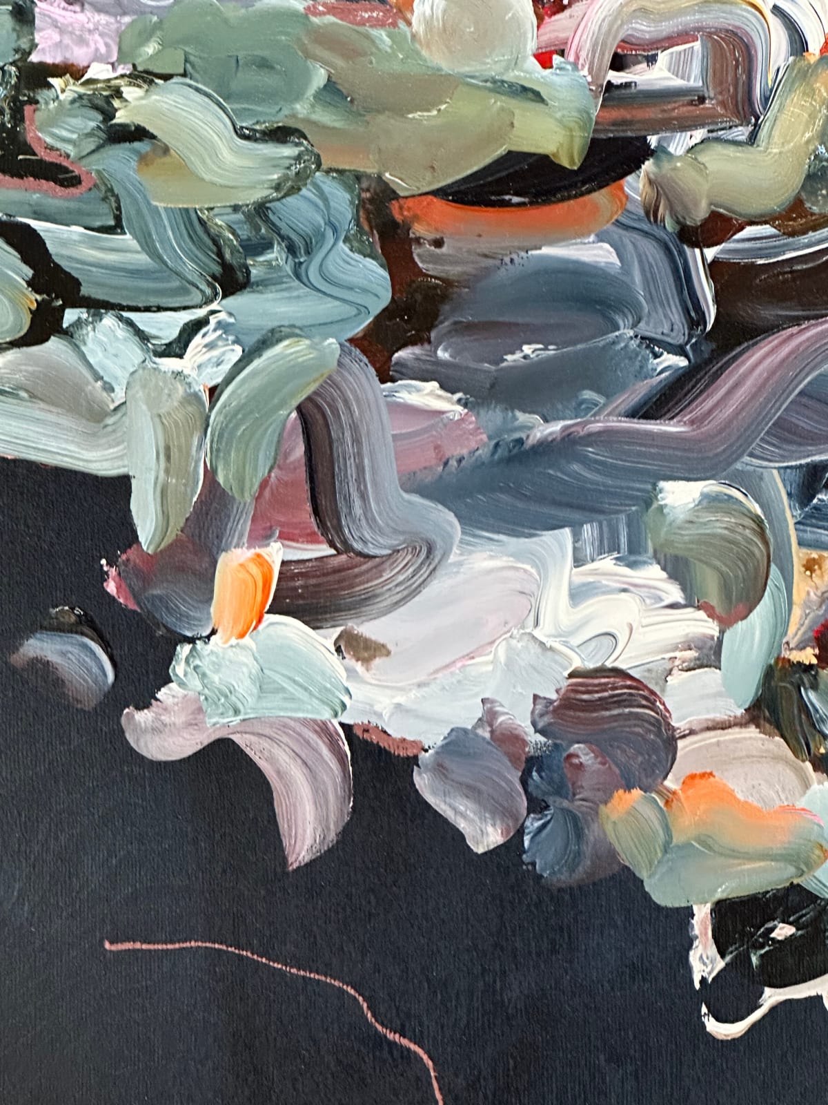 Janna Watson, A Wave of Warmth, 2023