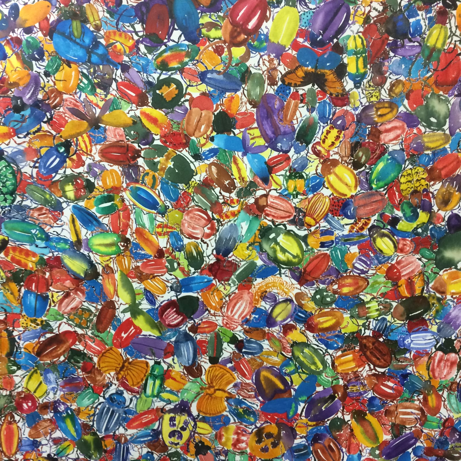 Carlos Gamez de Francisco, 1789 Beetles, "Group Integration, Division of Labour, and Overlap of Generations" Social insect. Encyclopedia Britannica., 2017