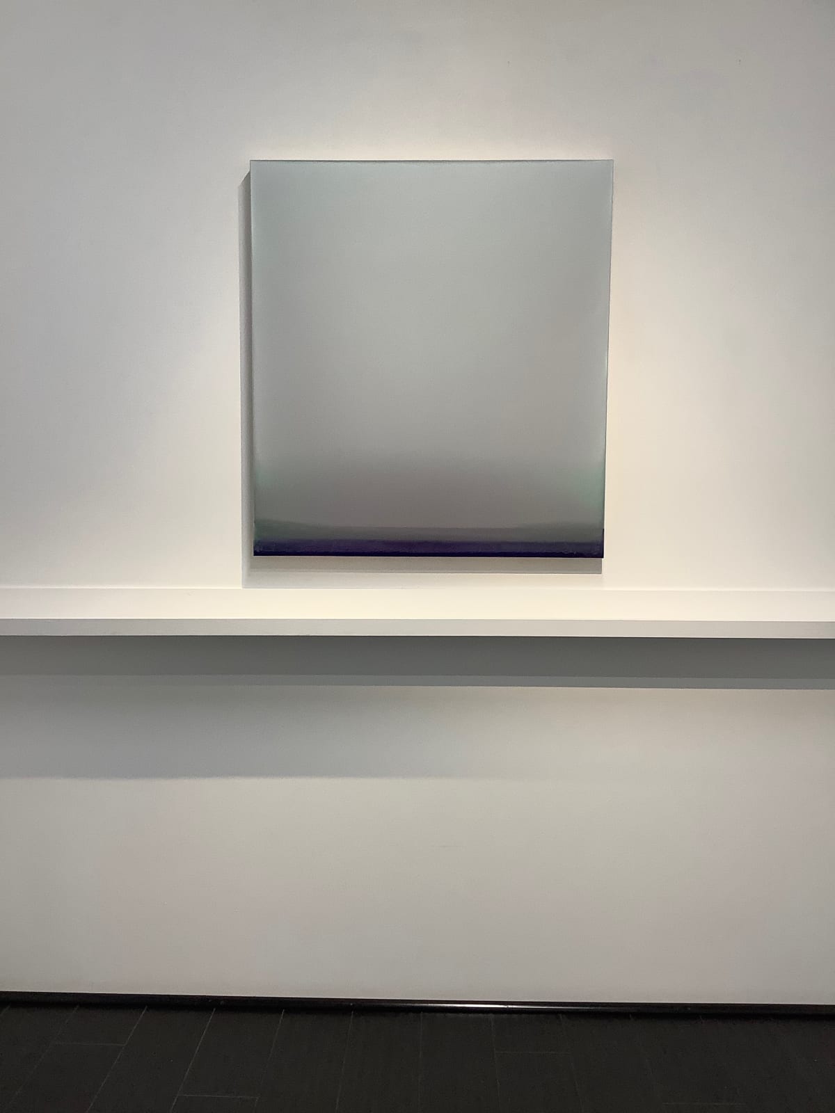Susan English, Falling through Silence, 2020