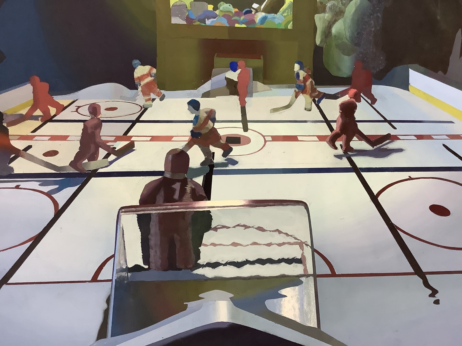 Siobhan McBride, Moonscape, 2016