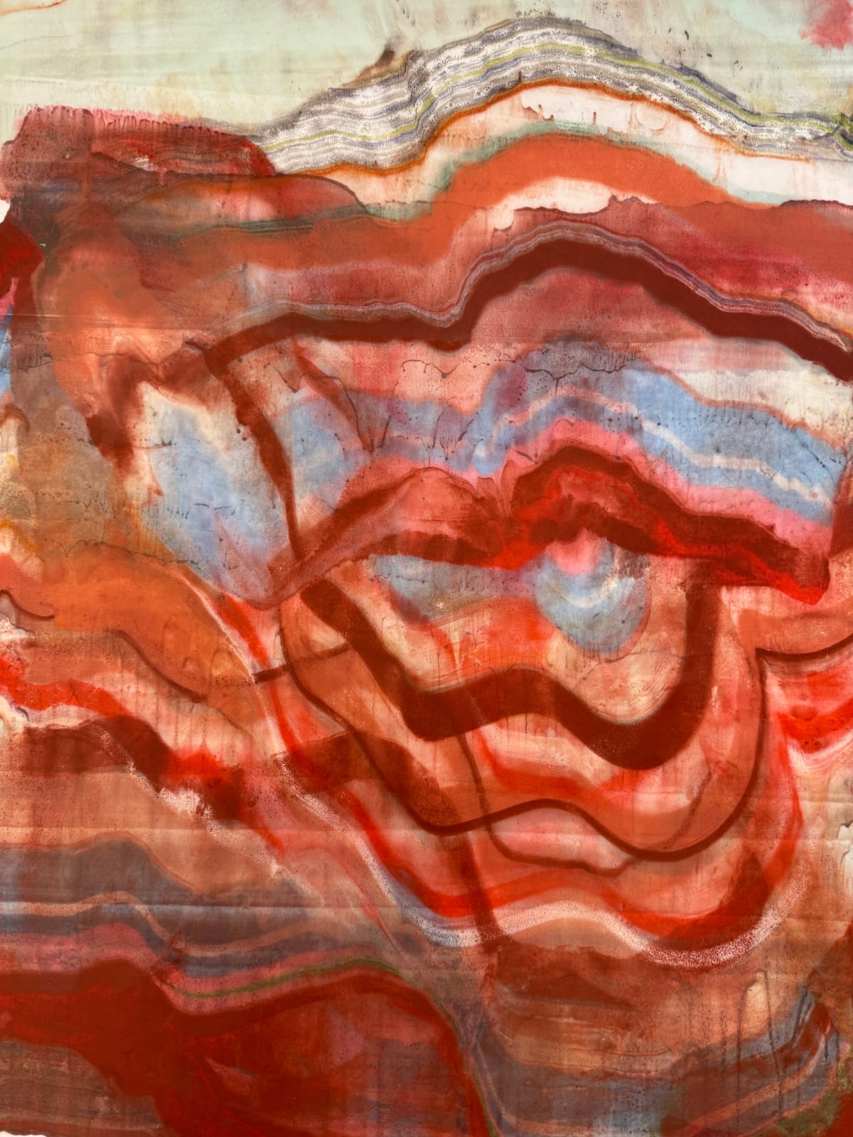 Laura Moriarty, The Stubborn Truth, 2025