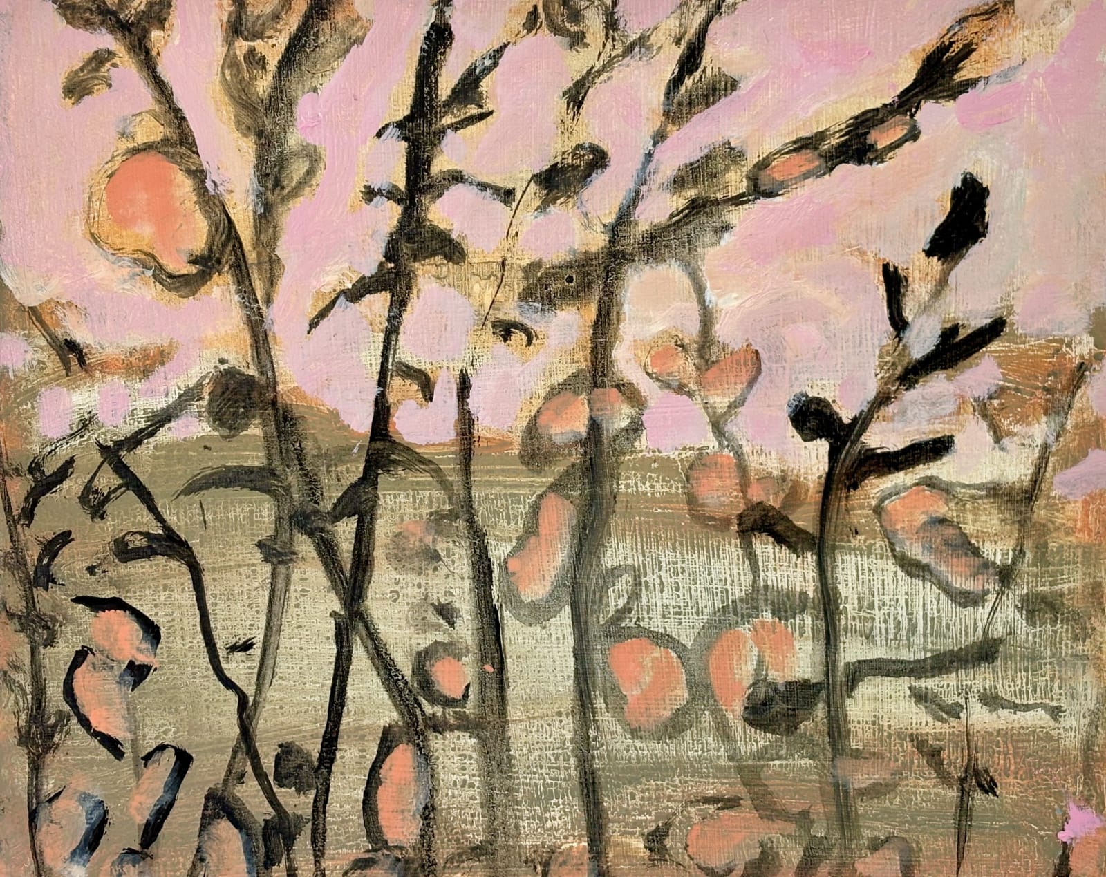 David Konigsberg, Morning, 2025