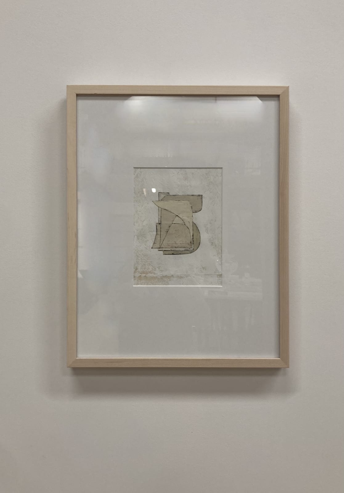 Daniel Anselmi, Residuum Series IX, 2018