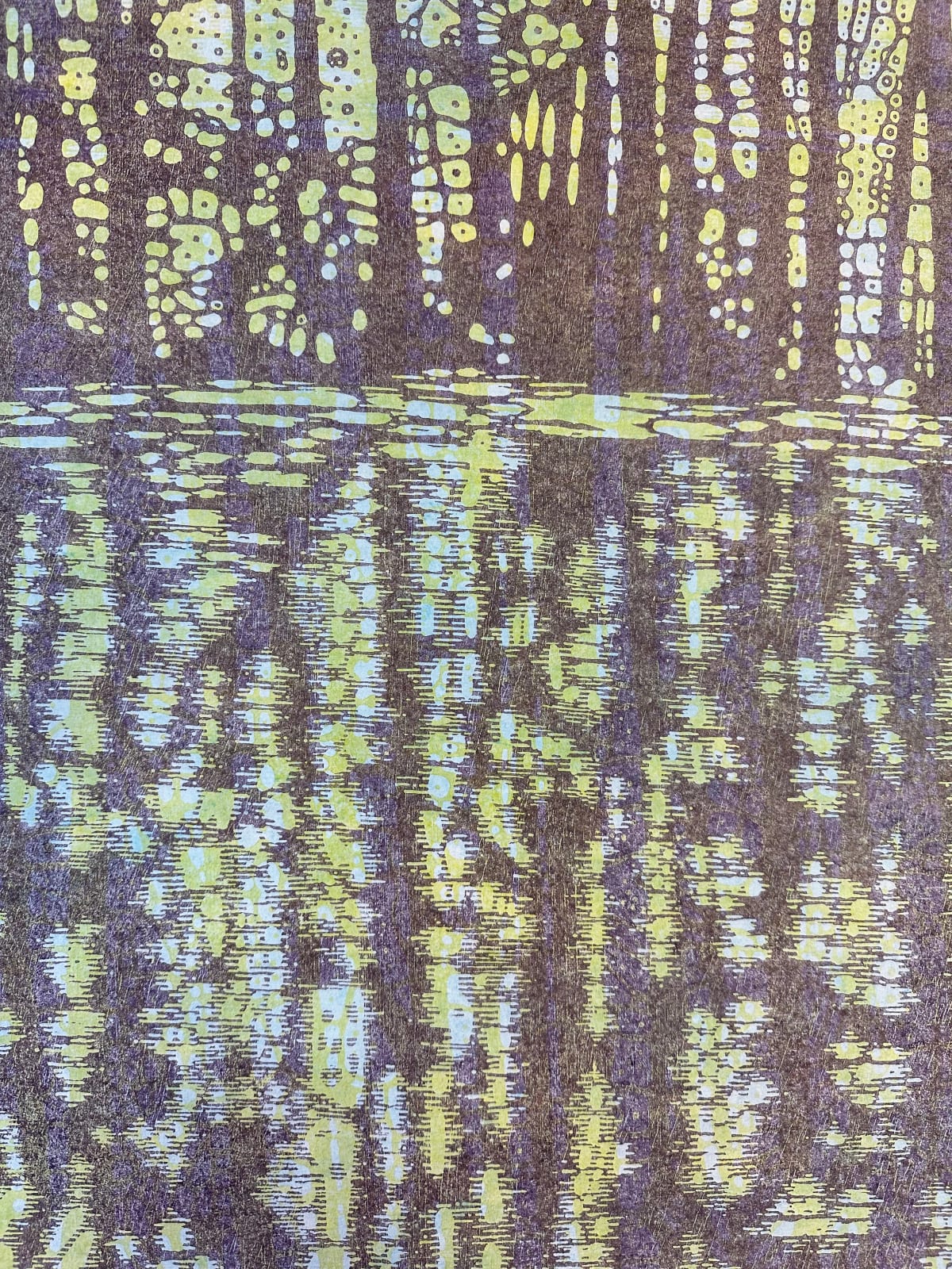 Eve Stockton, Cove variation 12, 2023