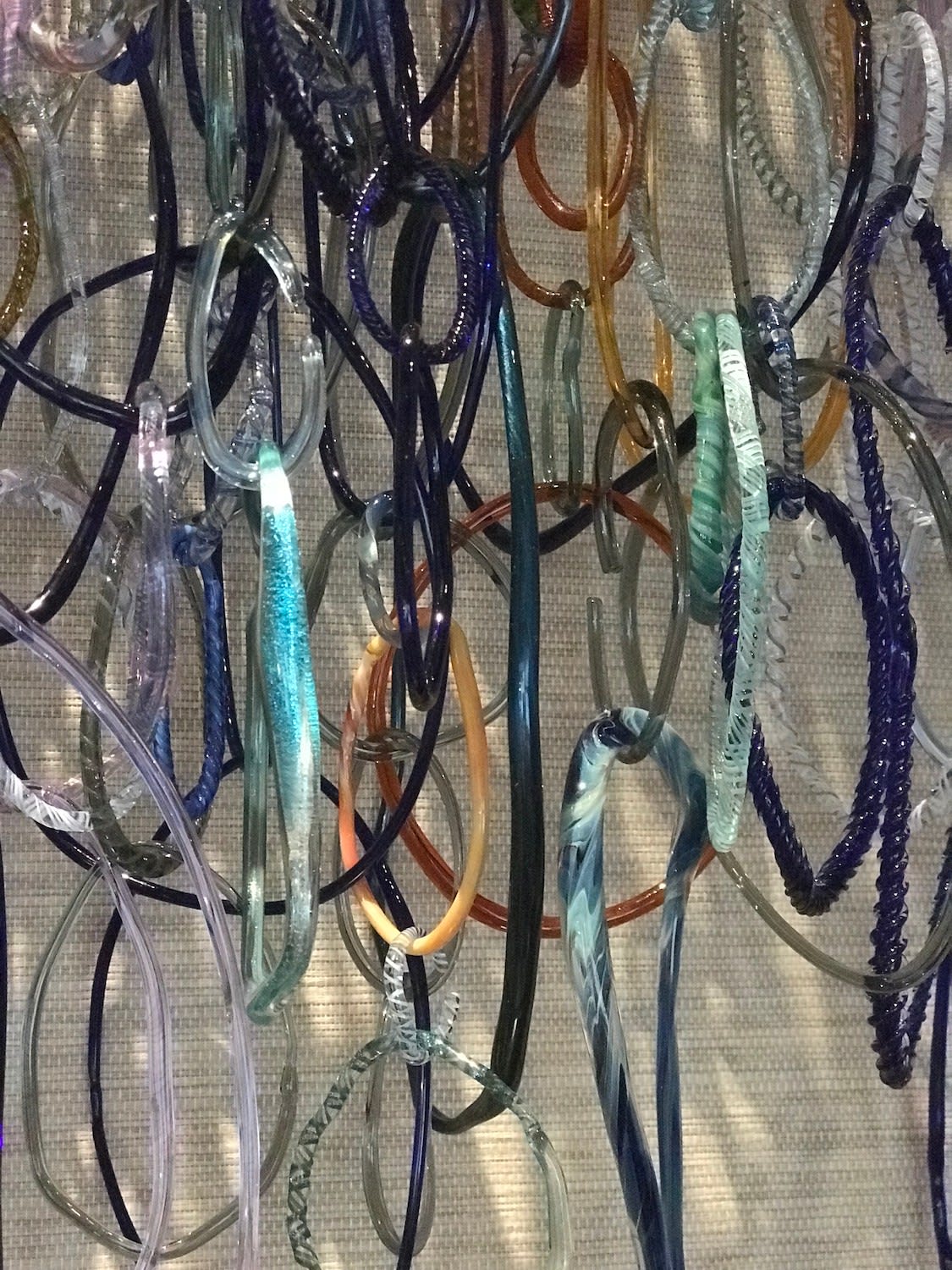 David Licata, Untitled (commission, private residence), 2018