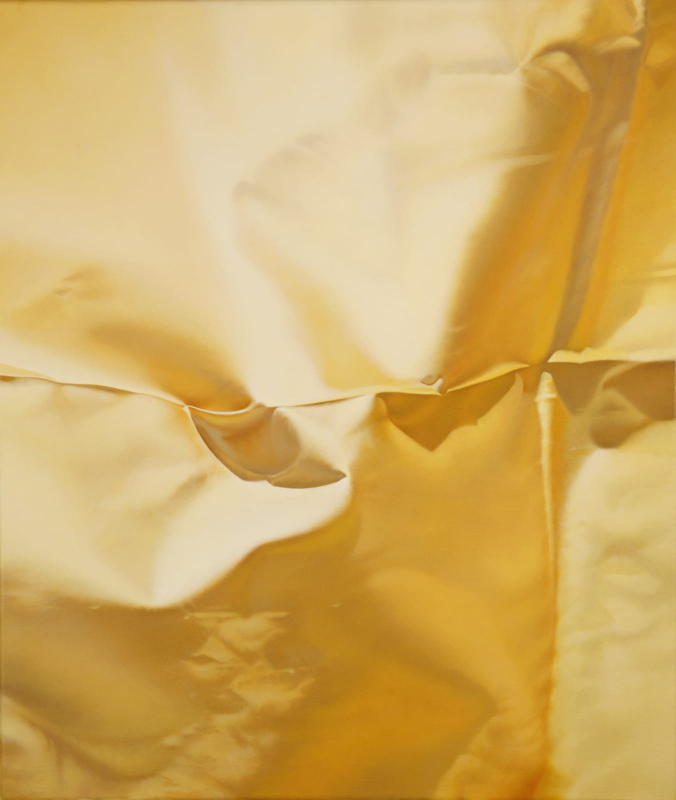 Lalani Nan, Yellow Series No. 2, 2013