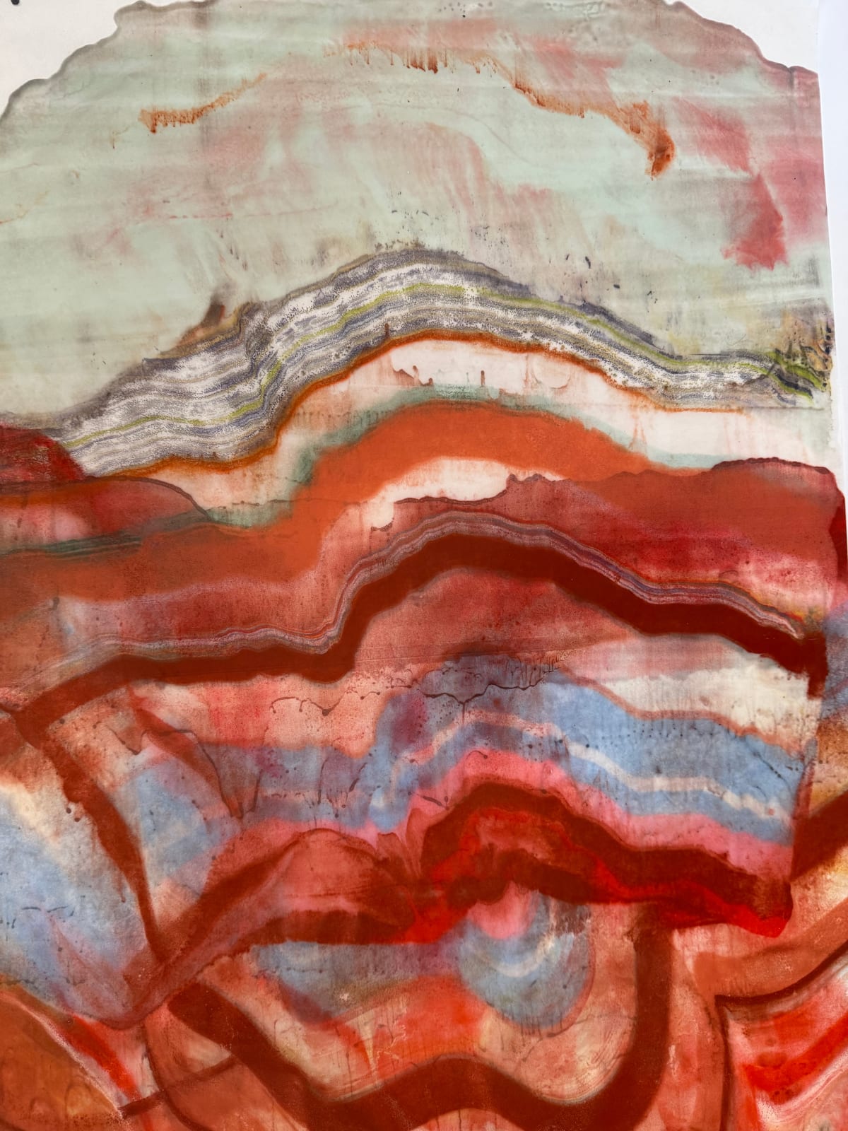 Laura Moriarty, The Stubborn Truth, 2025
