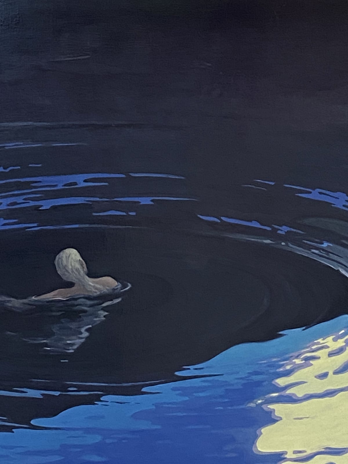 KK Kozik, Floating, 2020