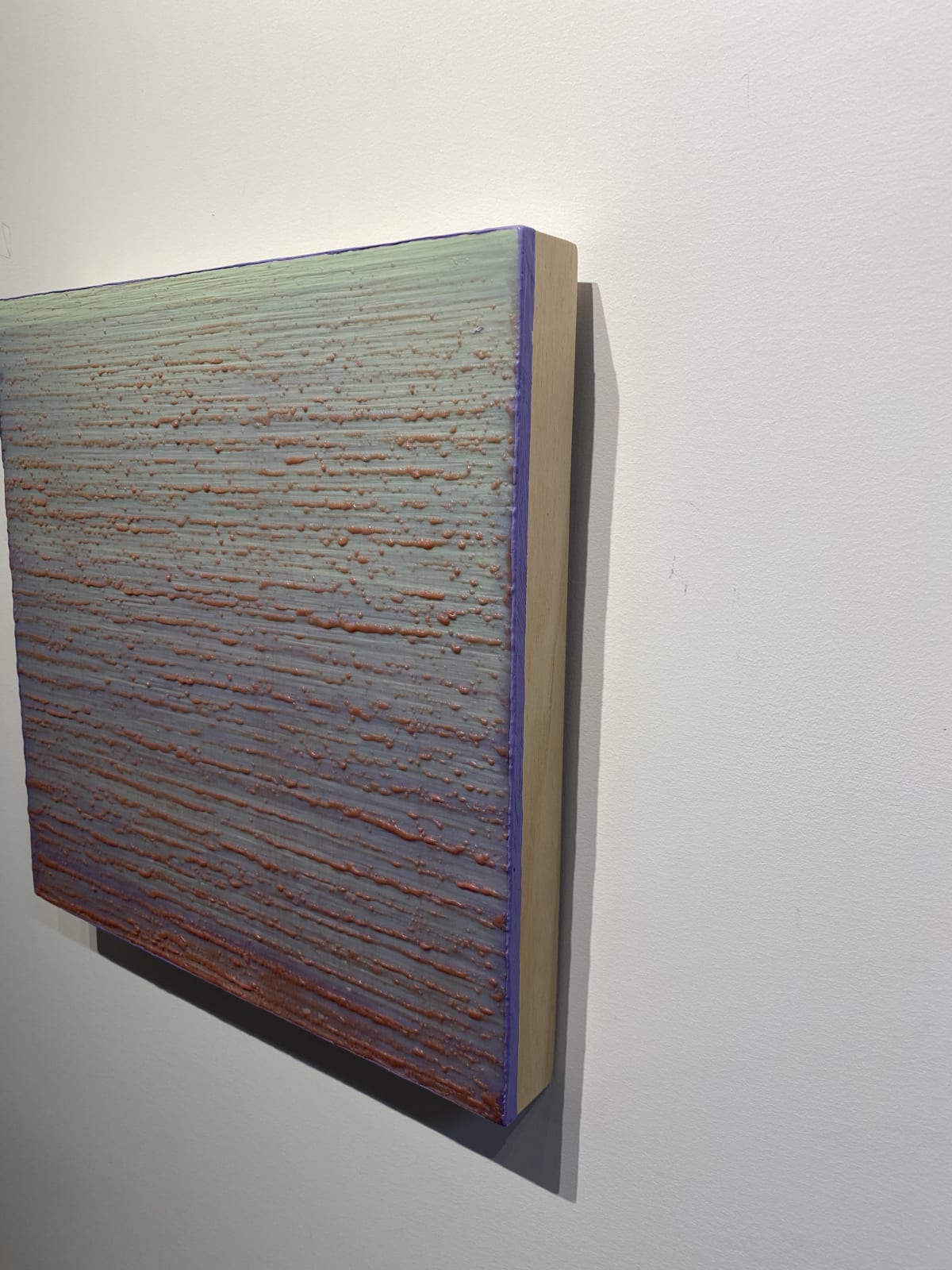 Joanne Mattera, Silk Road 260, 2015