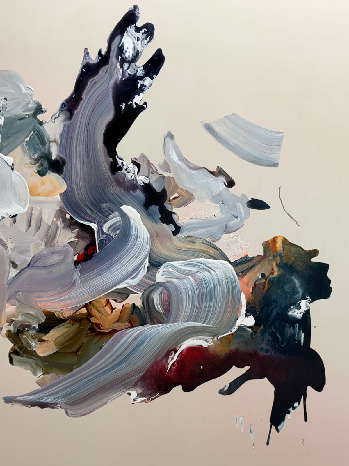 Janna Watson, Tongue Twister, 2025