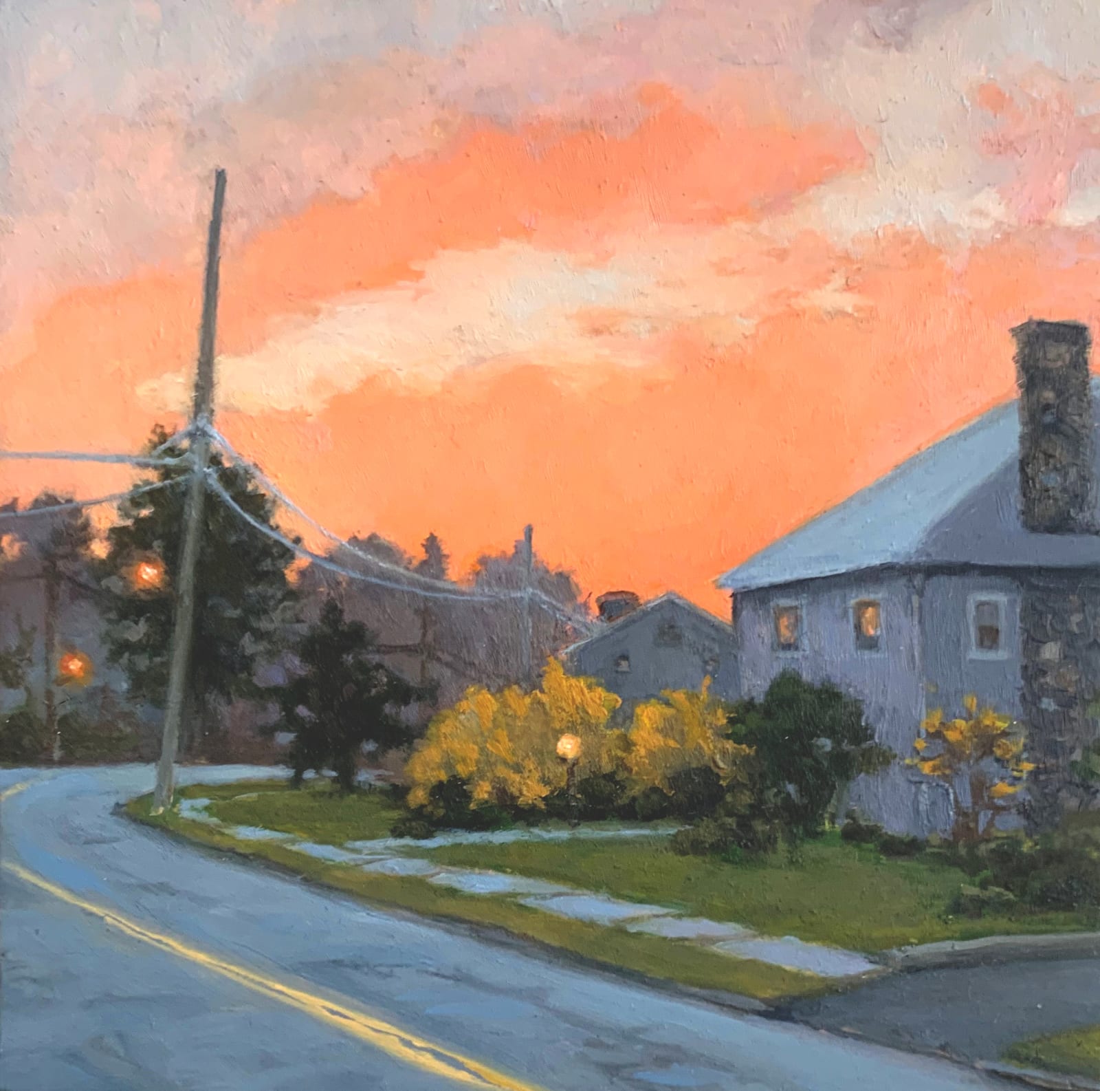 Sally Maca, Sherbert, 2019