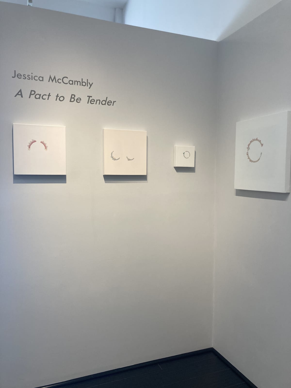 Jessica McCambly, Self Soother 12, 2020