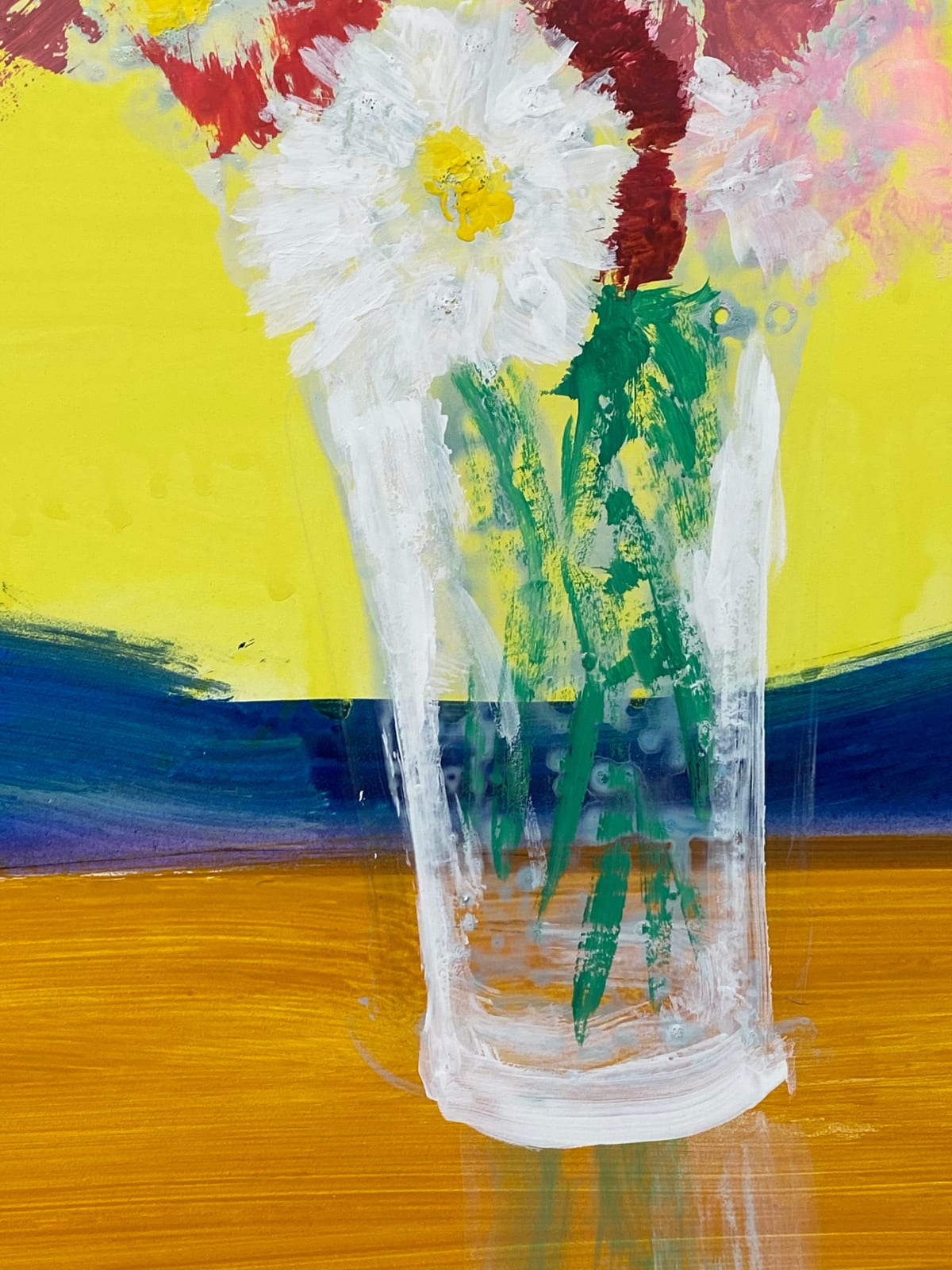 Melanie Parke, Sunrise Bouquet, 2018