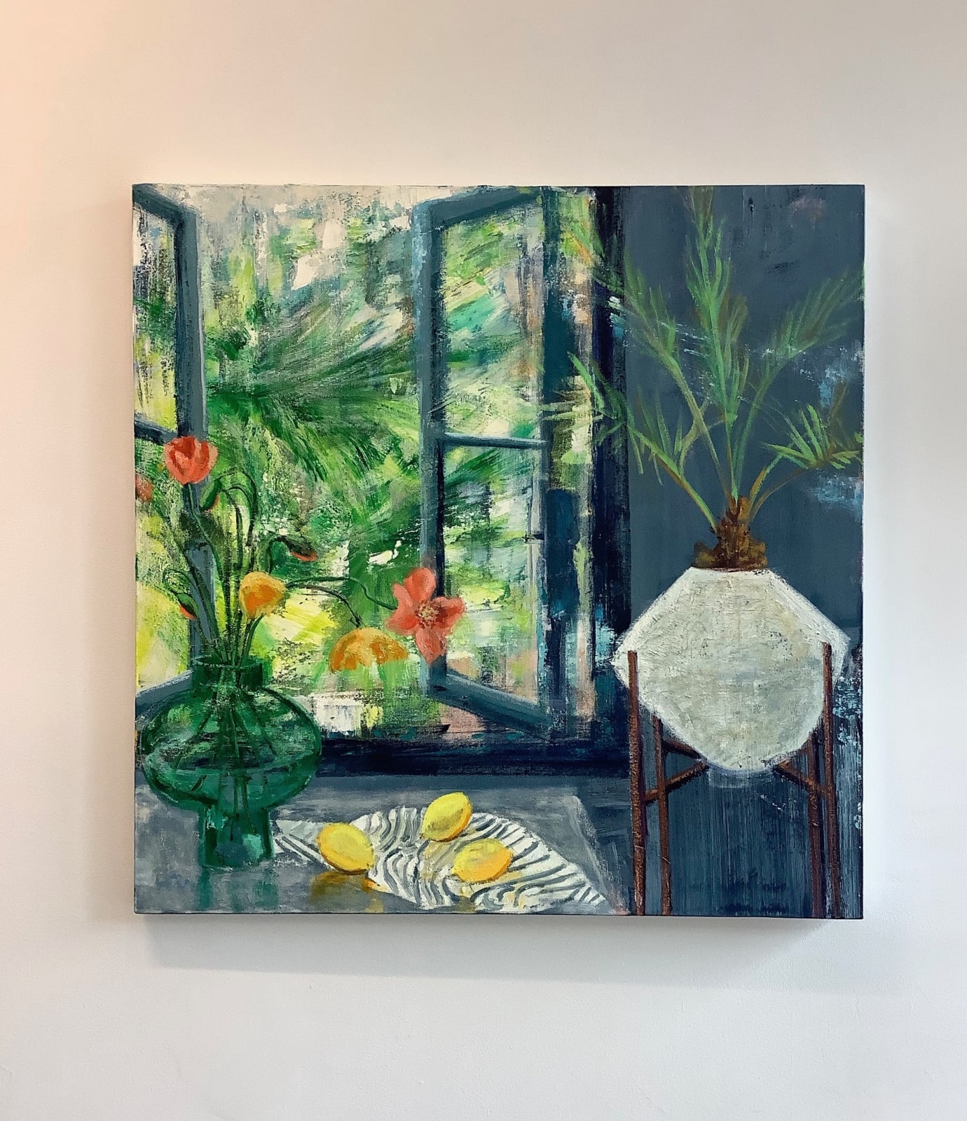 Melanie Parke, Arezzo Morning, 2020