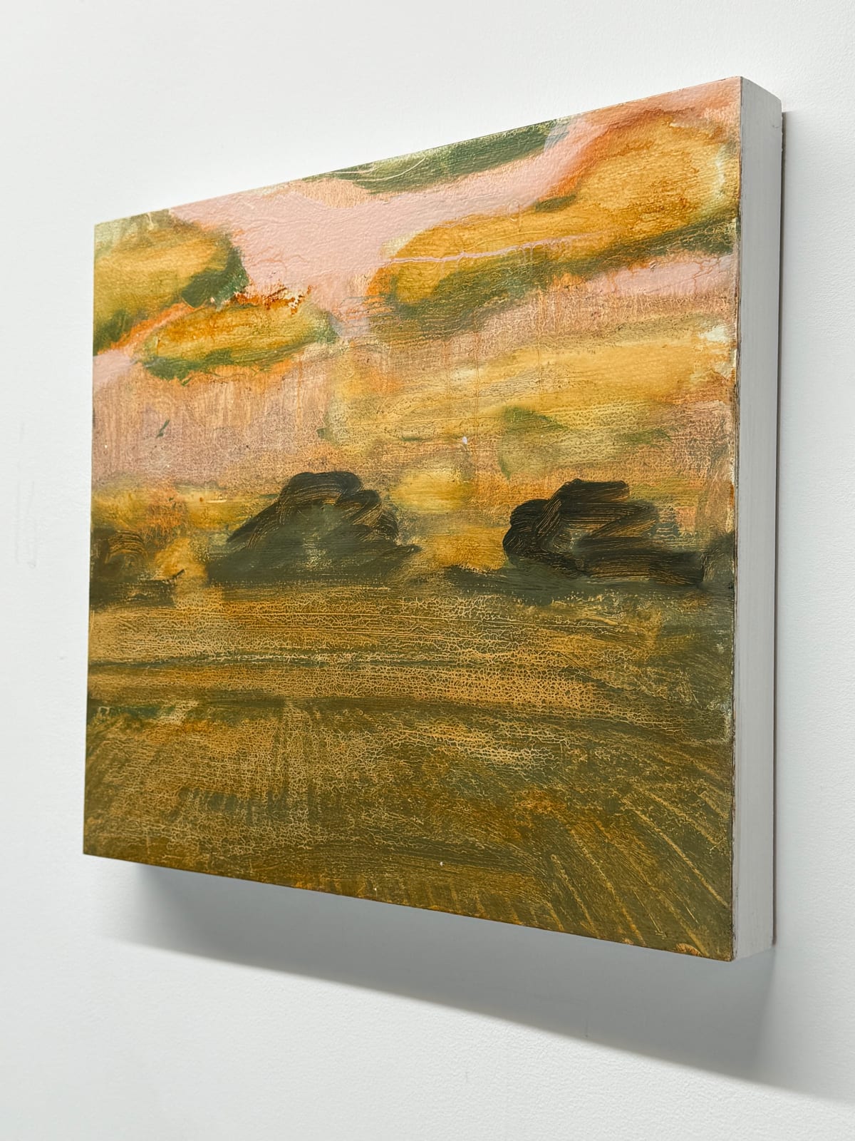 David Konigsberg, Field and Orchard, 2025