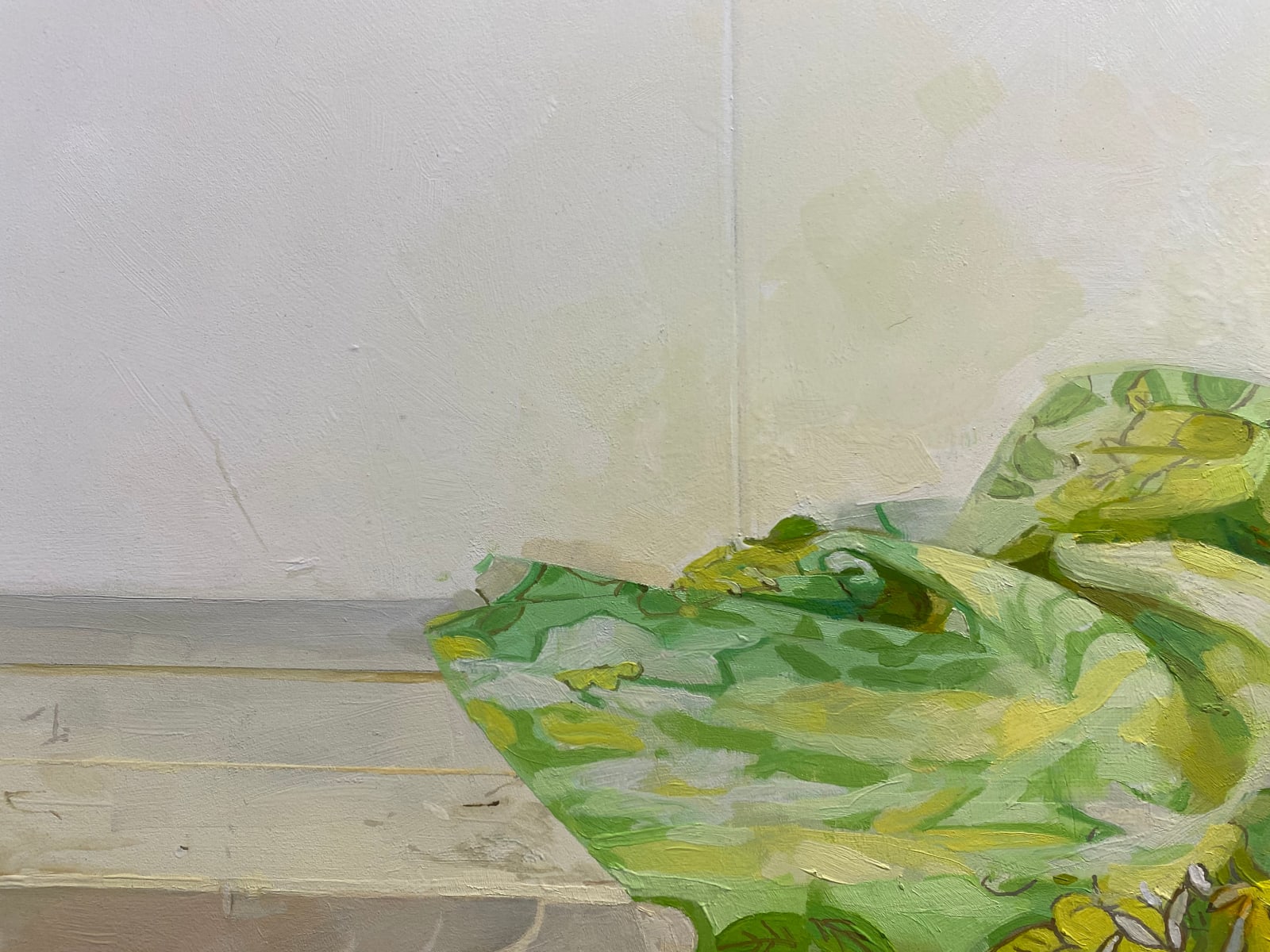Brett Eberhardt, Fragment, 2011
