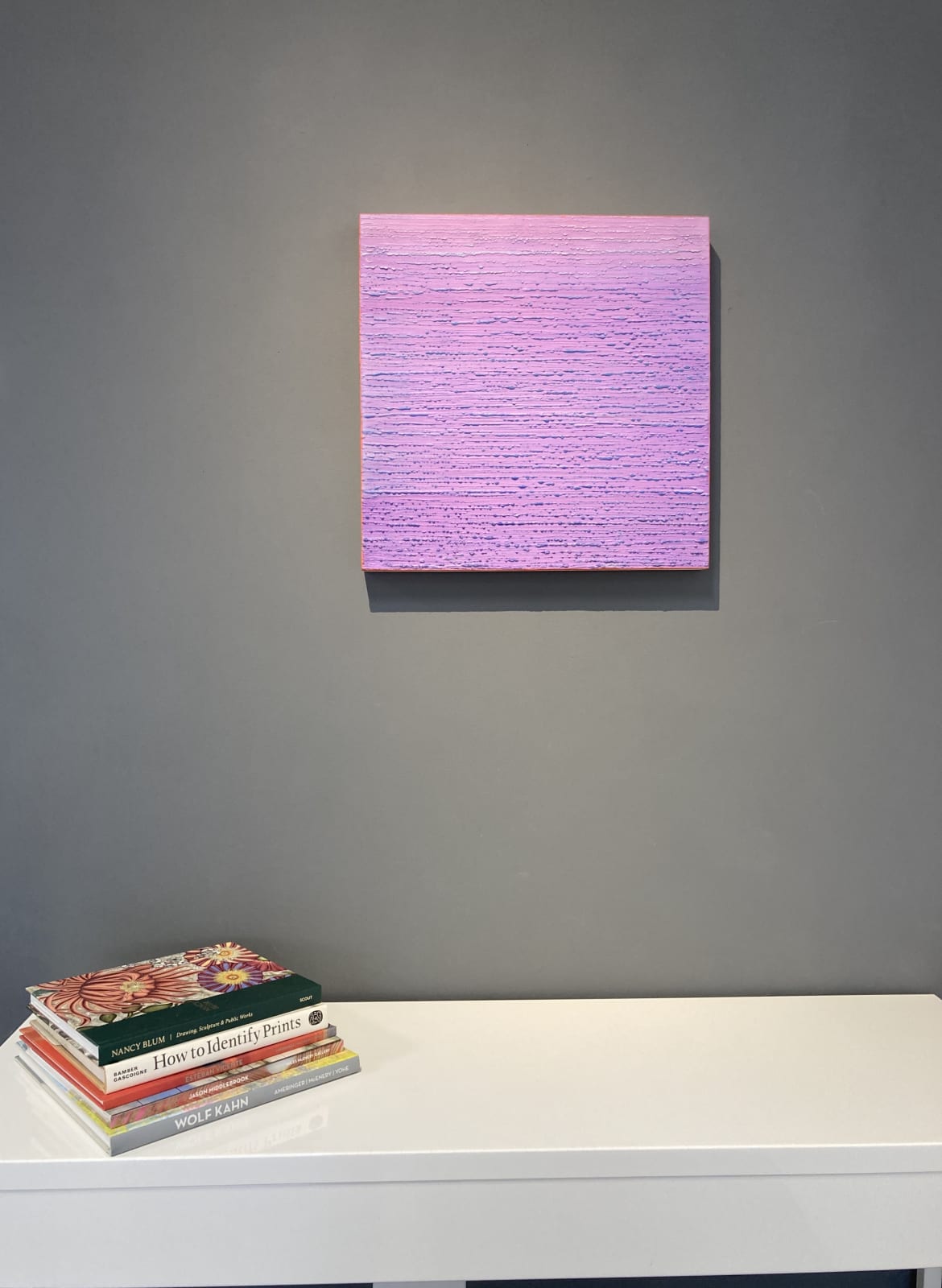Joanne Mattera, Silk Road 410, 2018