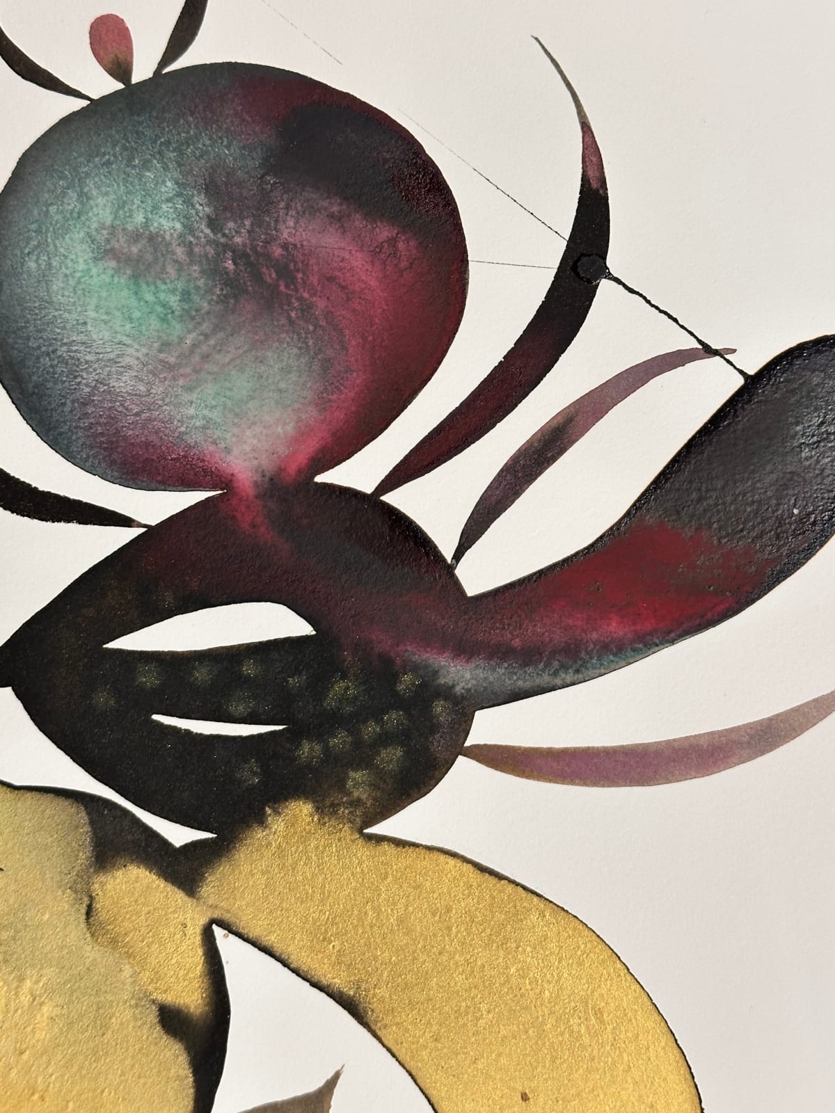 June Glasson, Delights 125, 2024