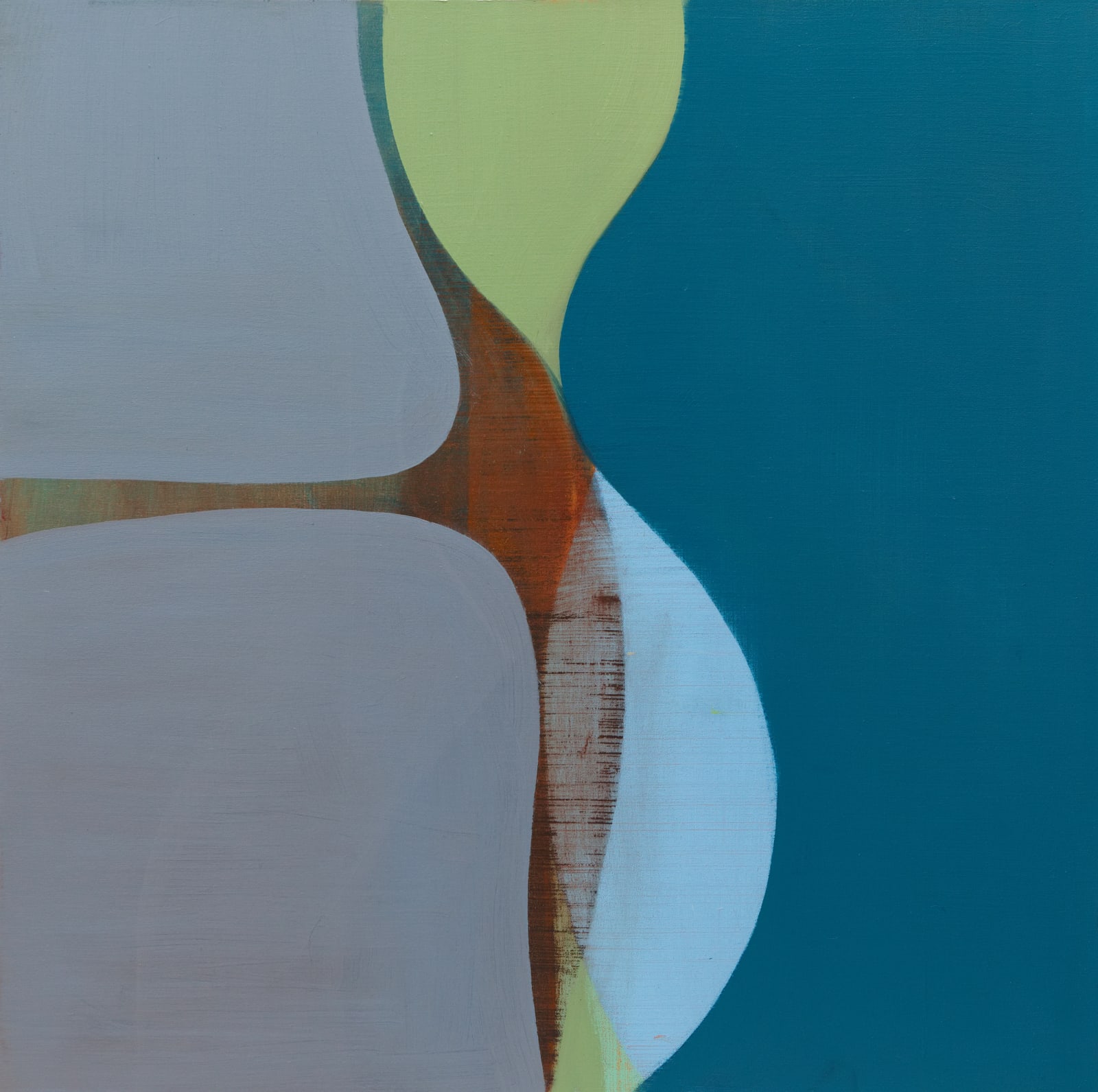 Margaret Neill, VANTAGE, 2018