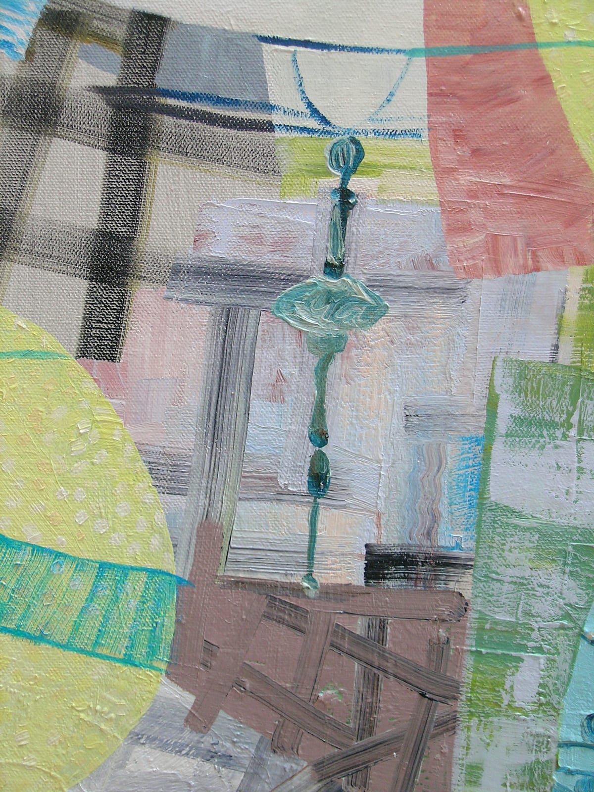 Josette Urso, Day from Night, 2023