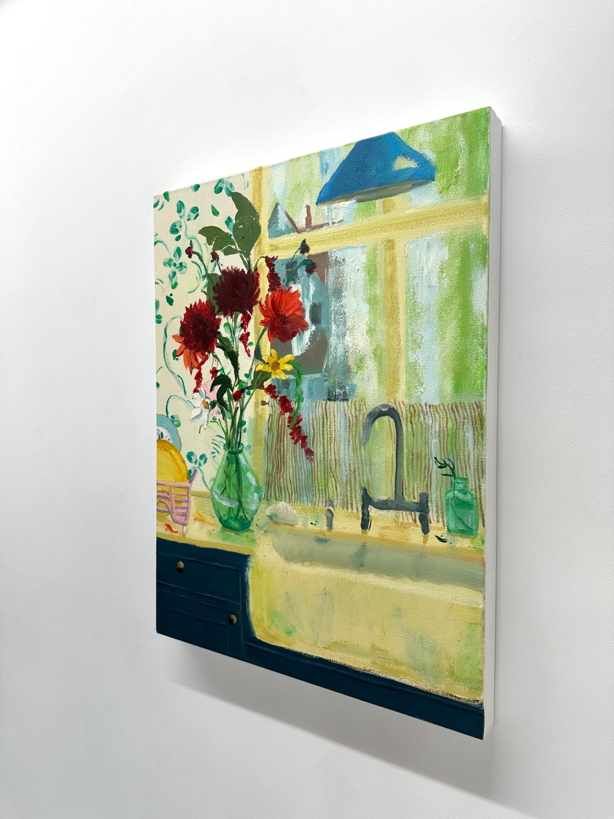 Melanie Parke, Watervale Yellow, 2024