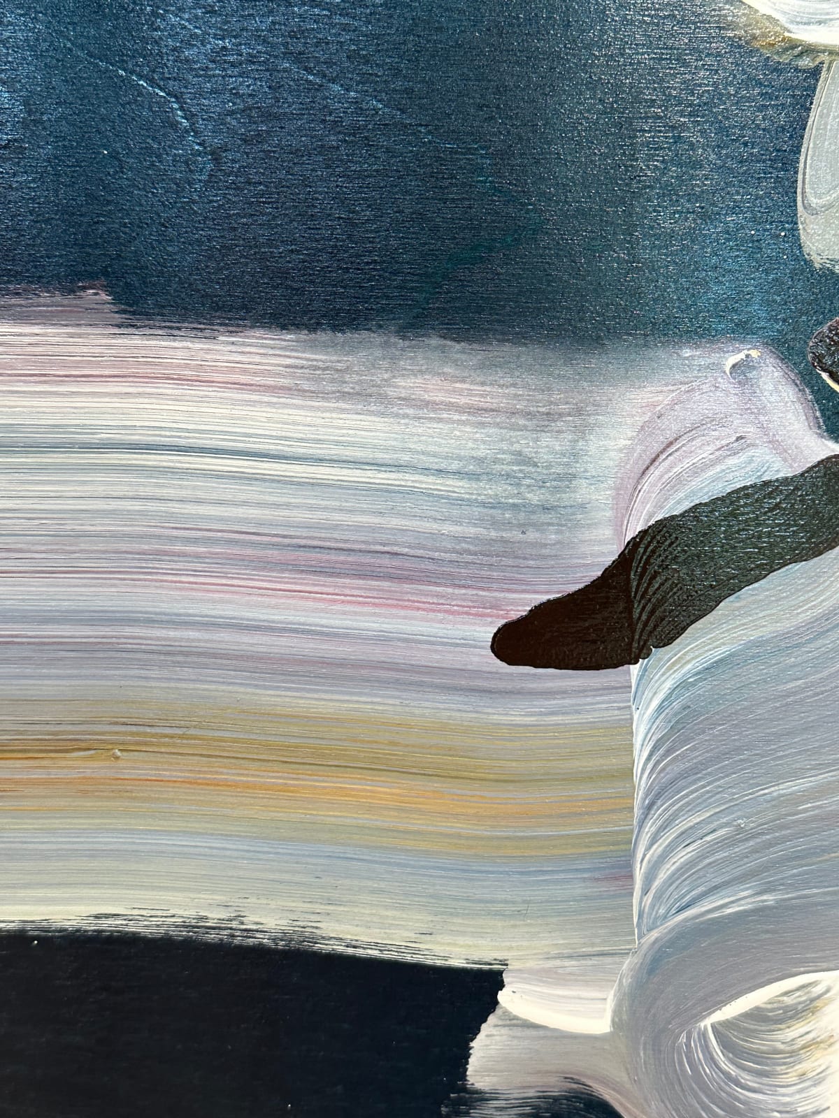 Janna Watson, Voices Out of Clouds Within Me, 2023