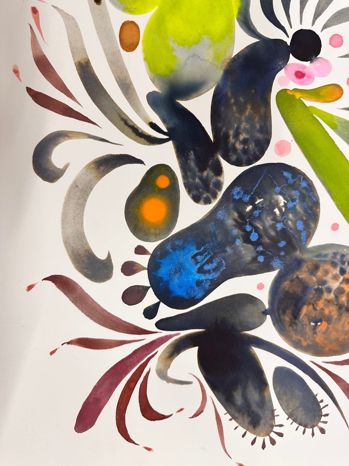 June Glasson, Delights 131, 2024