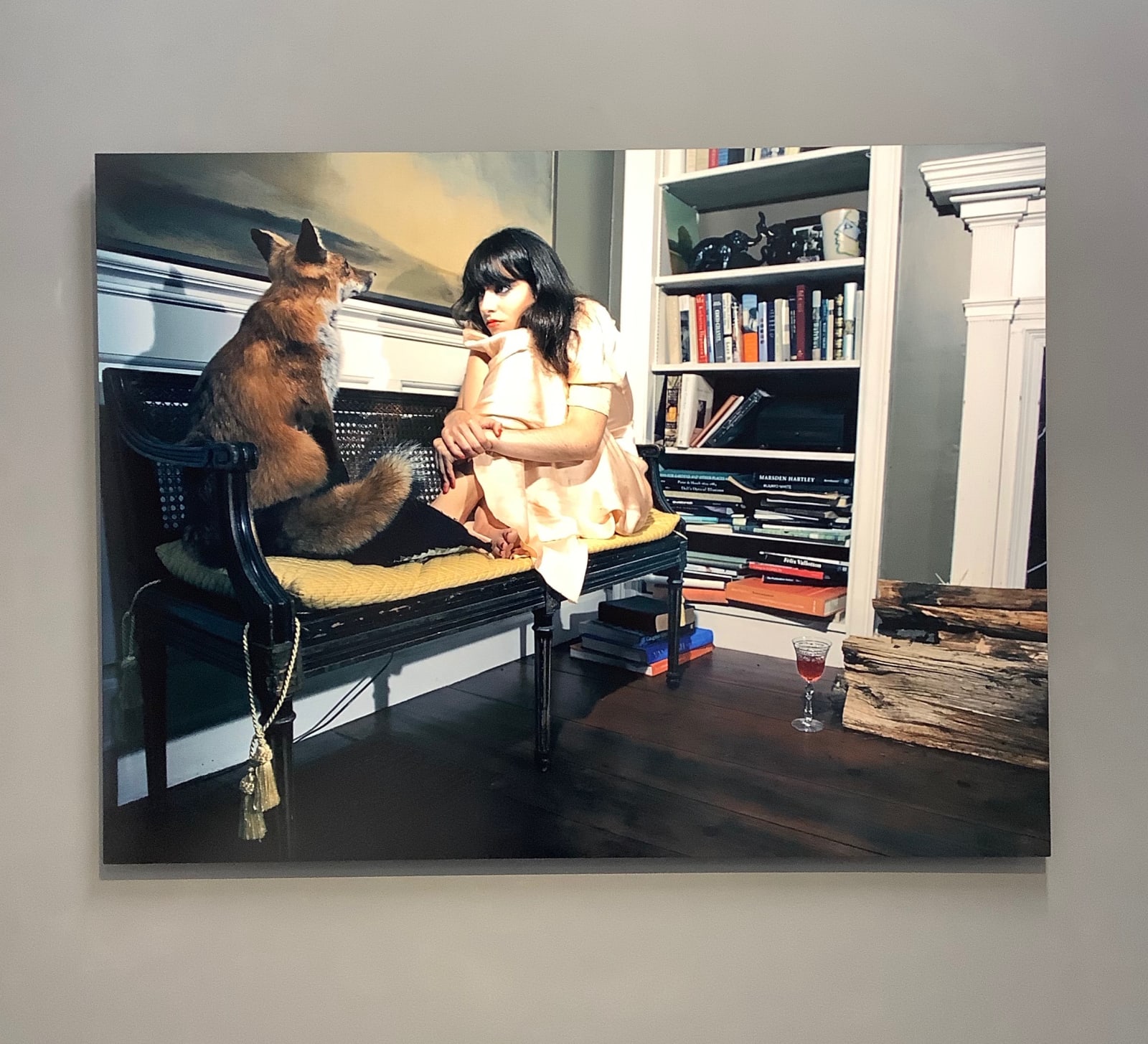 Adrien Broom, Lucy and the Fox, 2012