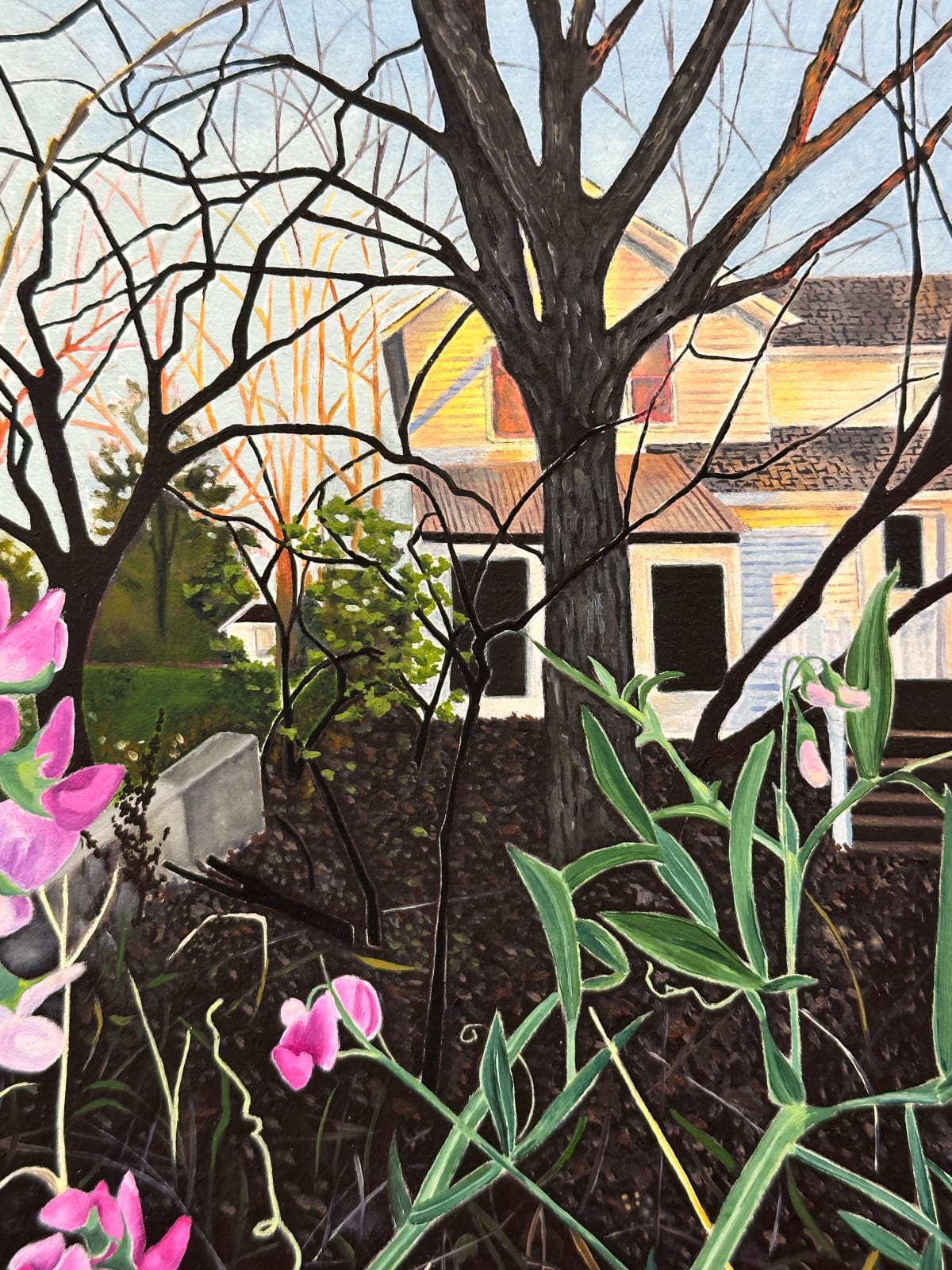 Amanda Acker, November Bloom, 2023