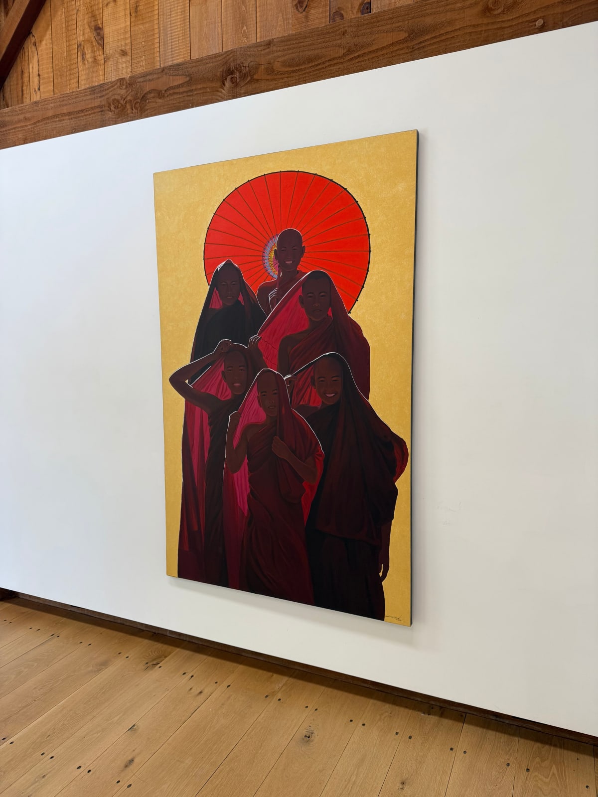 Additional Inventory, Min Wae Aung, Novices