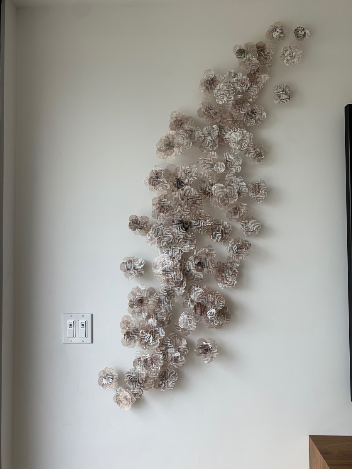 Julie Maren, Silver Linings Commission, 2021