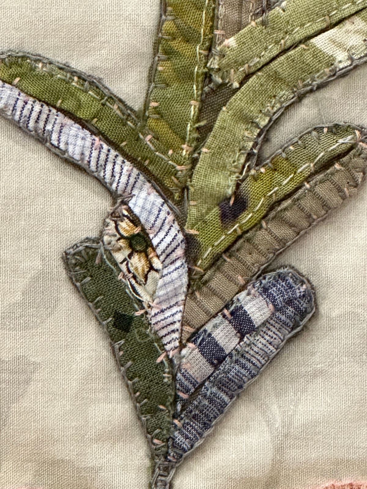 Donna Sharrett, Tailored Herbaria: Pocantico River Watershed (2022 #2), 2022