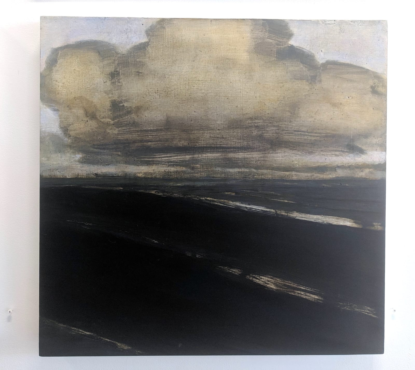 David Konigsberg, Approaching, 2019