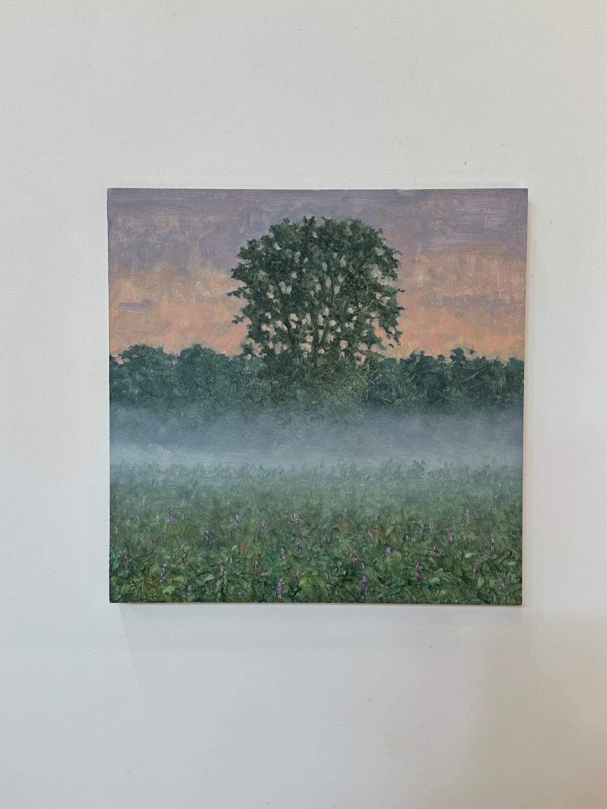 Thomas Sarrantonio, Field Painting August 2, 2024