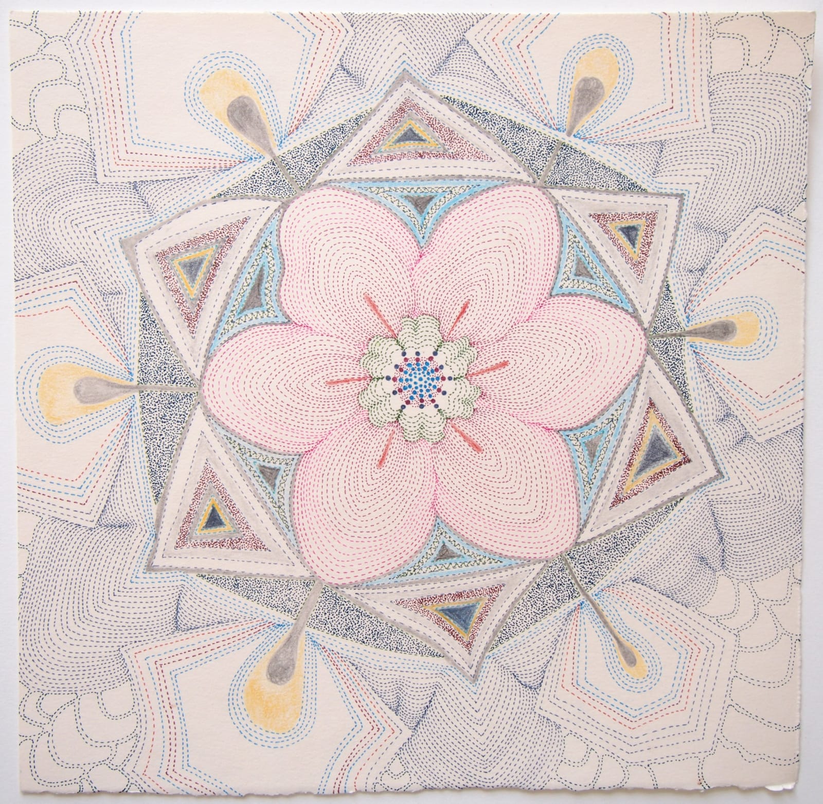 Sarah Morejohn, Pink Earth Tonguled