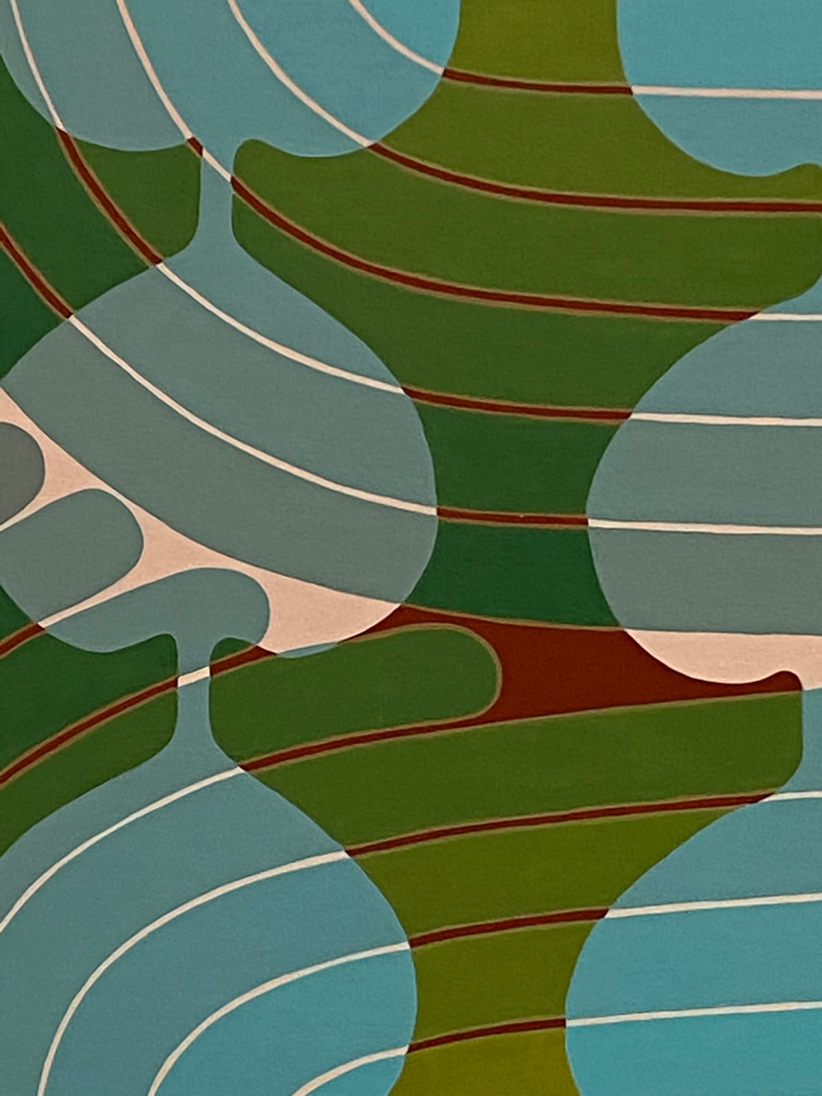 Jenny Kemp, Heart Strings, 2021