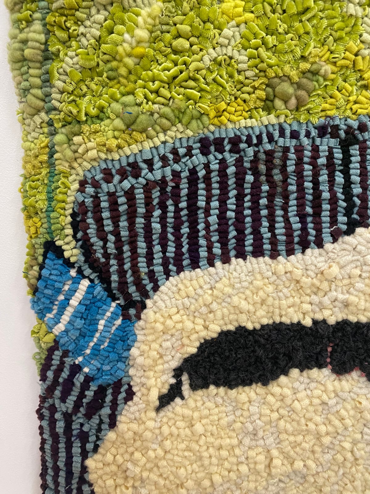 Mary Tooley Parker, NAP series #2, Mono Nap, 2022