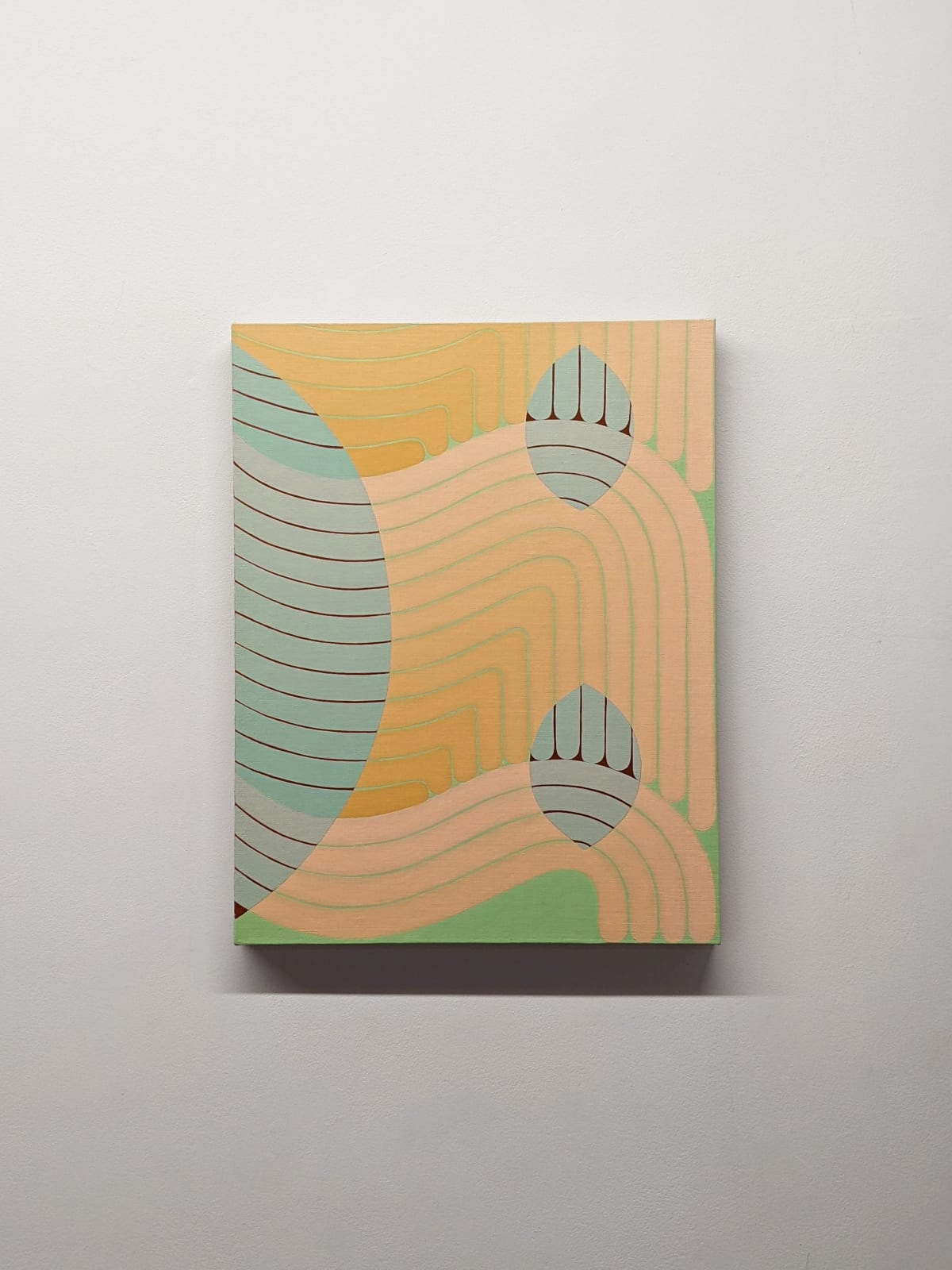 Jenny Kemp, Tandem, 2022