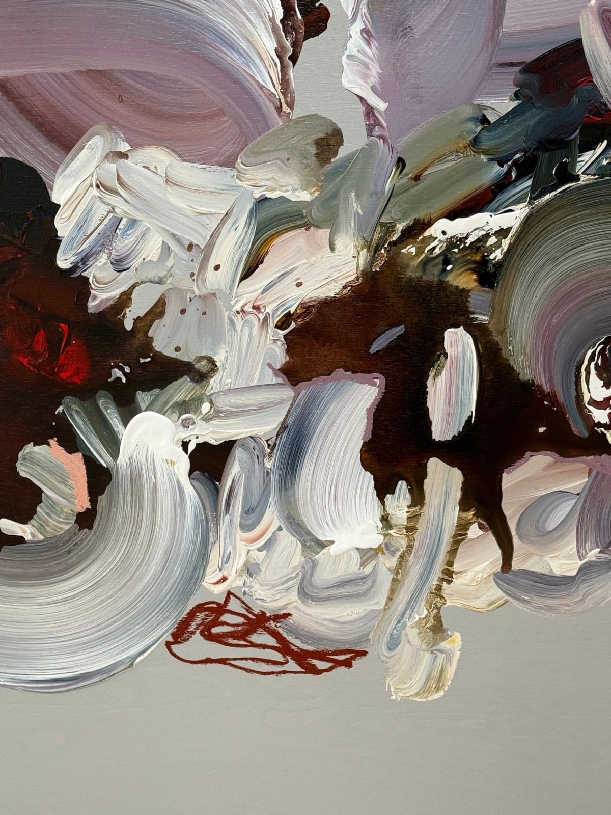Janna Watson, Never Underestimate a Comma, 2025