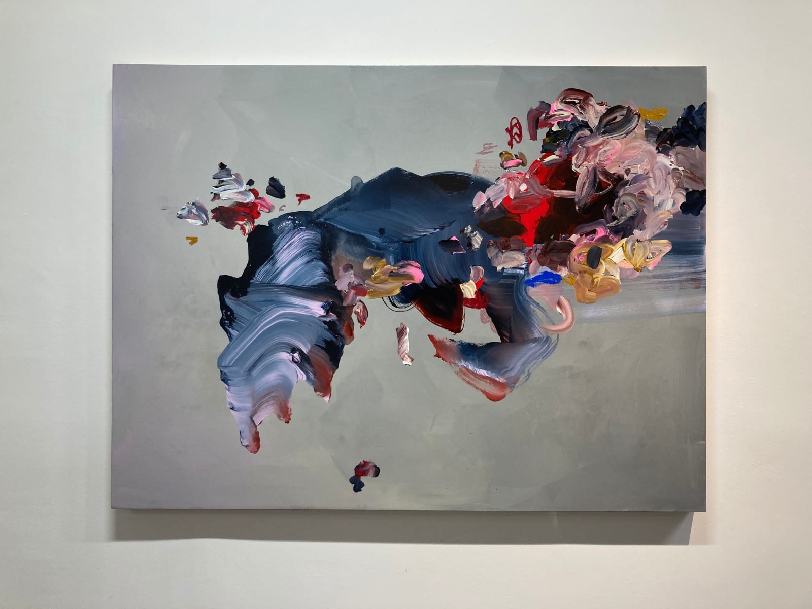 Janna Watson, The Thing That Pulls You, 2018