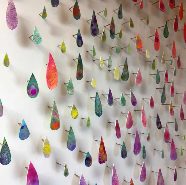 Julie Maren, Monsoon, 2019