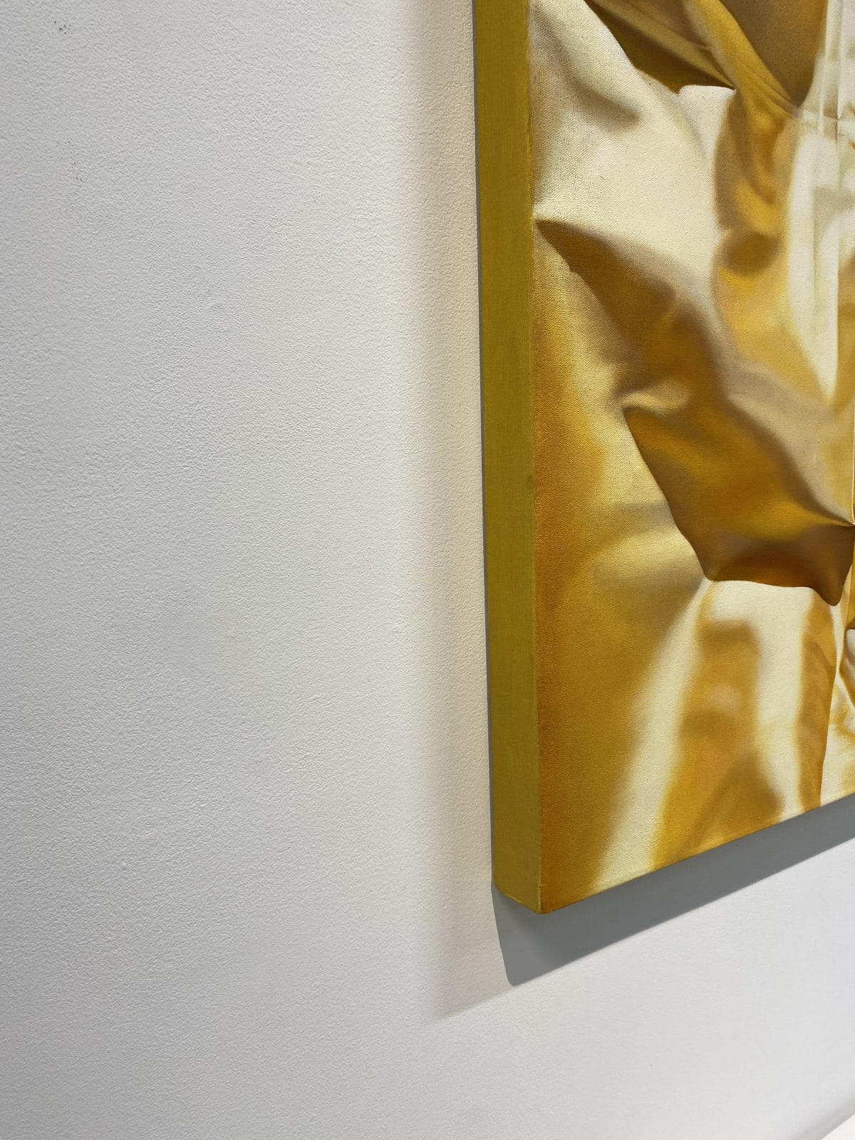 Lalani Nan, Yellow Series No. 5, 2017