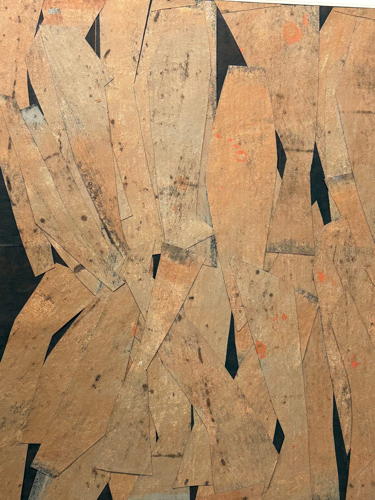 Daniel Anselmi, Untitled (5-26), 2025