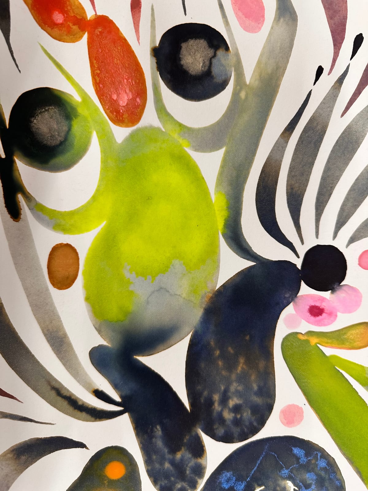 June Glasson, Delights 131, 2024